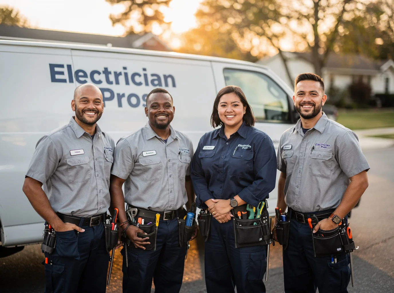 Electrician company in Easton, MD